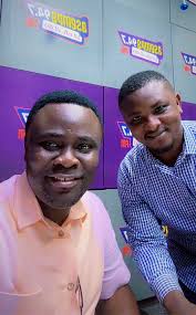 For the avoidance of doubt, this is NANA TWUM BARIMAH, a production  assistant and head of research