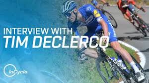 I make the same face when i play age of empires at home. Interview With El Tractor Tim Declercq Incycle Youtube
