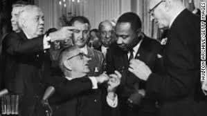 (5) the equal credit opportunity act; Today Is The 55th Anniversary Of The Civil Rights Act Cnn