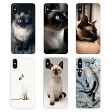 Original watercolor painting by sandra gale, featuring a blue point siamese cat, surrounded by blue flowers on a pale purple background. Blue Point The Traditional Siamese Cat Silicone Phone Shell Cover For Nokia 2 3 5 6 8 9 230 3310 2 1 3 1 5 1 7 Plus Fitted Cases Aliexpress