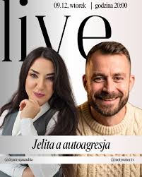 Już w najbliższy wtorek o godzinie 20:00 razem z @motywator.tv poprowadzimy  live „jelita a autoagresja” 🔍 W komentarzach zadawajcie pytaniami ustawcie  przypomnienie, aby nie zapomnieć i być z nami! Do zobaczenia!  @drpatrycjaszachta