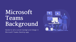 Users can now add any custom image as their background in teams with just a couple of clicks. How To Change Your Background On Microsoft Teams All Things How