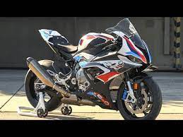 É o teu espírito competitivo que te motiva. 2021 Bmw M1000rr New High Spec Superbike Youtube