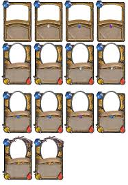 Card maker of hearthstone is an unofficial card maker for the popular game hearthstone: Hearthstone Empty Cards Paladin By Demaretc On Deviantart Hearthstone Cards Card Games