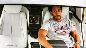 Maybe you would like to learn more about one of these? Ludacris Adds The 2021 Mercedes Maybach Gls600 To His Car Collection Robb Report