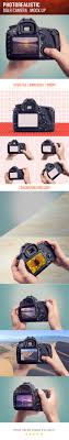 Photorealistic Dslr Camera Mock Up Dslr Camera Button Camera Dslr