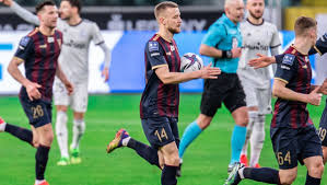 ˌɛmkaˈɛs ˌpɔɡɔj̃ ˈʂtʂɛtɕin ) is a polish professional football club. Pogon Szczecin Skarb Kibica Pko Ekstraklasy Typy Kadra Transfery Na Sezon 2021 2022 Sport Tvp Pl