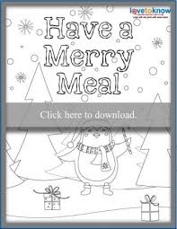 Download this free vector about happy family cartoon gathering for christmas dinner, and discover more than 10 million professional graphic resources on freepik. Printable Christmas Dinner Menus For The Holidays Lovetoknow