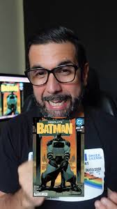 Descubre el nuevo Batman: ¡Todo sobre Absolute Batman!