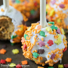 A silicone or plastic spatula. Easy Cake Pop Recipes Dizzy Busy And Hungry