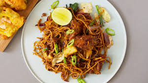 Mee Goreng Mamak Recipe Mee Goreng Mamak Asian Recipes Yummy Noodles