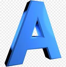 Golden 3d l letter png transparent design, abc, 3d, alphabet png and psd. 3d Alphabet Letters Png Letter A 3d Png Blue Png Image With Transparent Background Toppng