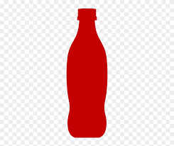 A coke is a coke, and no amount of money can get you a better coke.4. Clip Art Library Coke Silhouette At Getdrawings Com Coca Cola Contour Bottle Vector Free Transparent Png Clipart Images Download