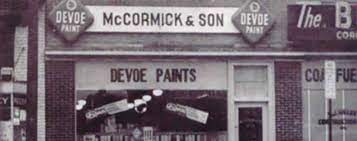 Regionally manufacturing paint in rockville & frederick, md. Paint Manufacturer And Delivery Service Mccormick Paints