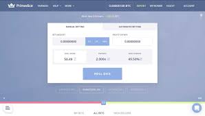 Find out why bitcoin is the future of online gaming, betting & casinos! Primedice Bitcoin Gambling Promo Code Steemit
