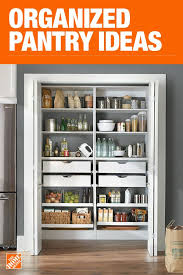 The Home Depot Has Everything You Need For Your Home Improvement Projects Click To Lear Home Depot Kitchen Interior Design Kitchen Small Kitchen Pantry Design