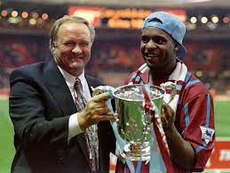 Atkinson first came to prominence at ipswich town as a teenager, impressing seasoned experts with his speed and daring which included an. Cruel End To Football Hero Dalian Atkinson S Life Shropshire Star