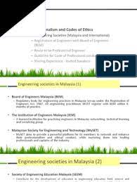 But setting up a company in malaysia can be quite tedious, given the elaborate process for the same. Chapter 2 1 Engineering Societies Mac 2018 1 Pdf Engineer Academic Degree