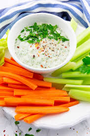 Vegan Ranch Dressing And Dip Vegan Heaven