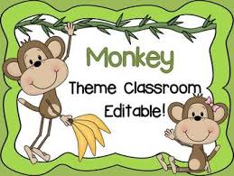 Click here or on the image to find it at my tpt store. Monkey Theme Classroom Worksheets Teaching Resources Tpt