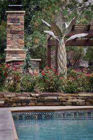 Maybe you would like to learn more about one of these? Decorative Desert Art Tiki Torches Tropical Garden Denver By All Backyard Fun Houzz