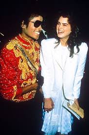 Michael Jackson And Brooke Shields Michael Jackson Michael Jackson Pics Jackson