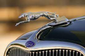 Dear Art Leading Art Culture Magazine Database Hood Ornaments Car Hood Ornaments Ford Emblem