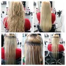 Beautiful 20 Inch Micro Ring Hair Extensions X 20 Inch Hair Extensions Micro Ring Hair Extensions Hair And Beauty Salon