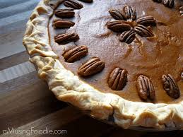 Clearly, the pumpkin desserts needed their own post. Diabetic Friendly Pumpkin Pie A Musing Foodie