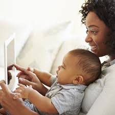 Although estimates of media usage vary, children under age 2 spend approximately one hour per day on screen media, while children between two and eight spend an average of two hours per day (v. Is Screen Time Bad For Babies And Toddlers Babycenter