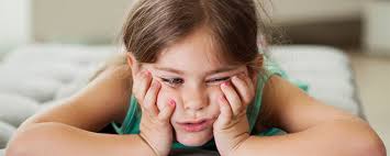 Parents, you don't always need to entertain your kids