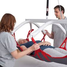 Molift RgoSling Fabric Stretcher - Hoists and Slings - GTK