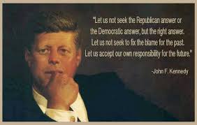 Kennedy quotations john fitzgerald kennedy 35th president of the united states, from january 1961 until he was assassinated in november 1963. John Kennedy Quotes Pinterest Quotesgram