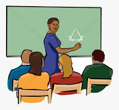 High quality images, no attribution required. Classroom African American Teacher Clipart In Color High School Class Clipart Hd Png Download Transparent Png Image Pngitem