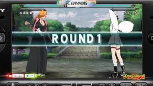 ヒート・ザ・ソウル４) all characters/character select playstation portable/psp buy bleach: Bleach Heat The Soul 7 Psp Gameplay Youtube