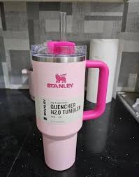 STANLEY 40 OZ TUMBLER LIMITED EDITION