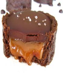 Chocolate Salted Caramel Tart Chocolate Caramel Tart Raw Desserts Desserts