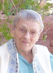 Mary Schnell Heins (1924-2013)