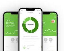 Image of Acorns App