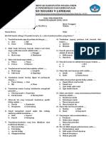 Soal uts bahasa sunda semester 2 kelas 2 sd dibawah ini adalah 30 soal ulangan tengah semester uts yang terkait dengan mata pelajaran bahasa dan sastra sunda bagi kalian yang duduk materi bahasa indonesia kelas 2 mi. Uts Muatan Lokal Bahasa Banjar