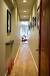 Dark Narrow Hallway
