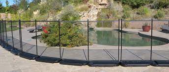 One of the most popular pool safety fences is the mesh removable pool fence. Pros And Cons Of The No Holes Pool Fence