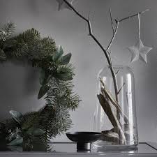 Une Couronne Artificielle Ikea Ikea Noel Deco Noel Noel