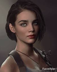 Hannah John-Kamen som Jill Valentine fra RE3 : r/residentevil