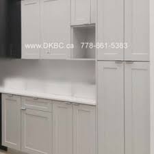 Discount kitchen cabinets provide latest designer kitchen cabinet to upgrade your kitchen in style. Kitchen Cabinets Vancouver Dkbc Discount Kitchen Bath Cabinets