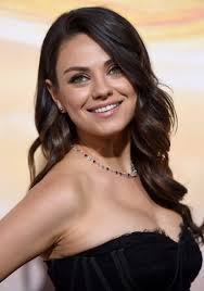 Mila kunis is so very very good looking. Mila Kunis Disney Wiki Fandom