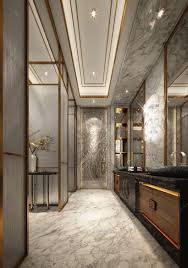 Stunning 47 Really Useful Hallway Decor For Interior Design Https Decoraiso Com Index Php 20 Contemporary Master Bathroom Bathroom Design Luxury House Design