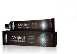 loreal paris majirel cool cover mocha blonde color no 7 8