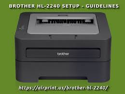 Brother Hl 2240 Setup Guidance Driver Download Troubleshoot Setup Brother Printers Printer