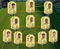 As is the case in real life, this card also. Fifa 20 Diese 3 Starken Teams Der Premier League Gibt S Fur Wenig Geld